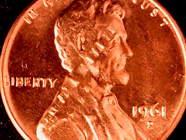 Anyone-Ever-Seen?-1961-D-Cent-Obverse.-Error?-What?-How?